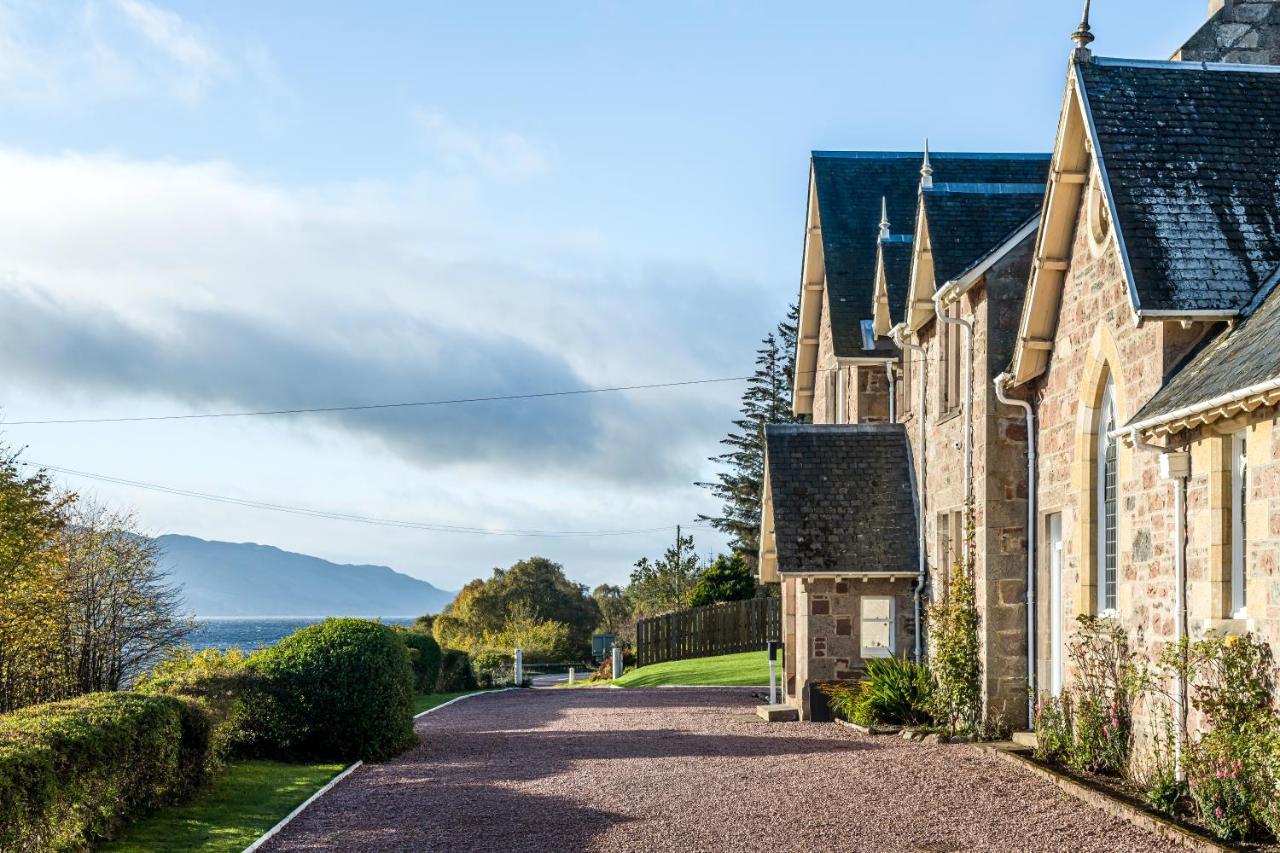 Villa The Old Manse, Loch Ness Inverness Exterior foto