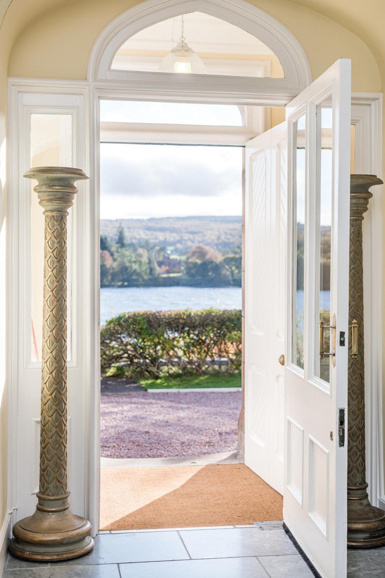 Villa The Old Manse, Loch Ness Inverness Exterior foto