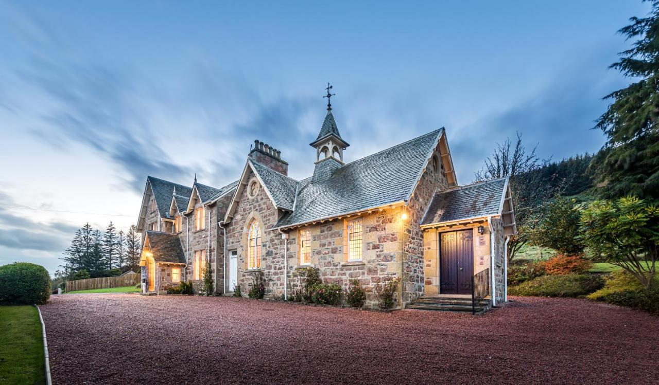 Villa The Old Manse, Loch Ness Inverness Exterior foto