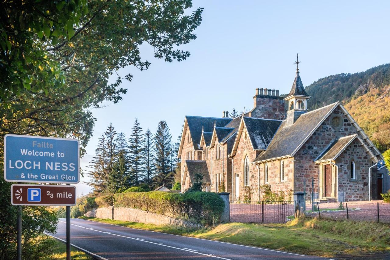 Villa The Old Manse, Loch Ness Inverness Exterior foto